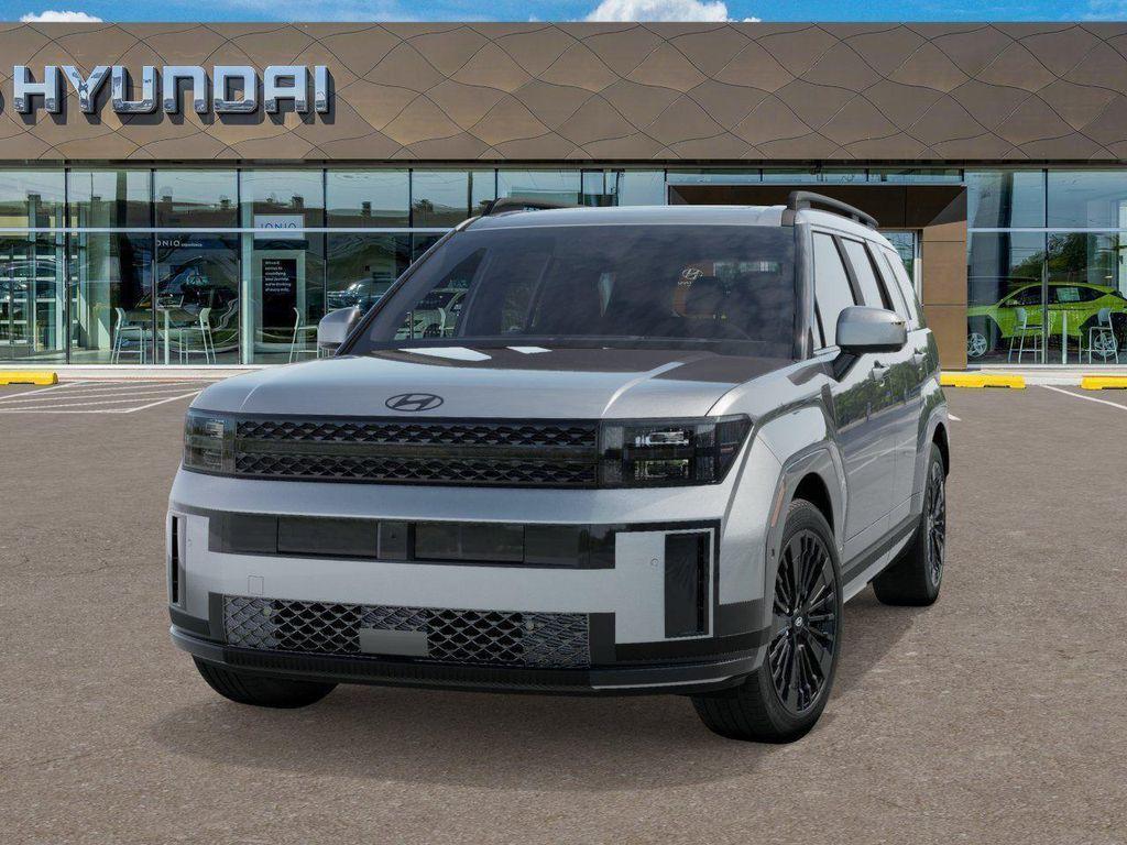 new 2026 Hyundai SANTA FE HEV car, priced at $51,816