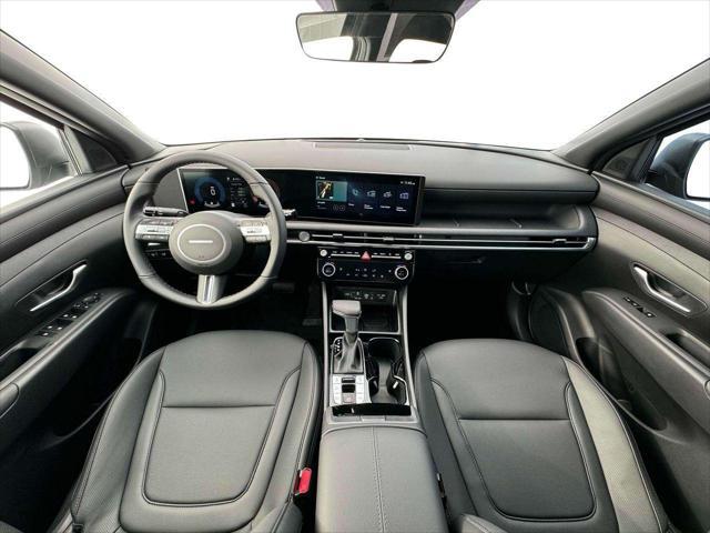 new 2025 Hyundai Tucson car, priced at $36,829