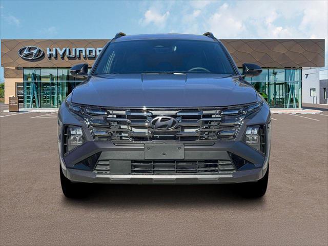 new 2025 Hyundai Tucson car, priced at $36,829