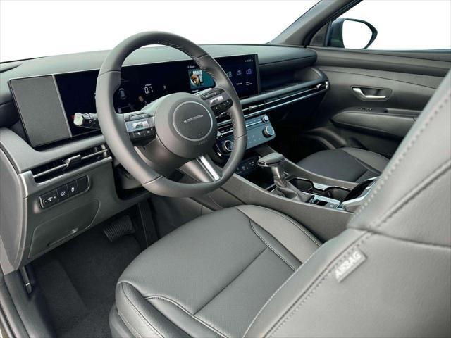 new 2025 Hyundai Tucson car, priced at $36,829