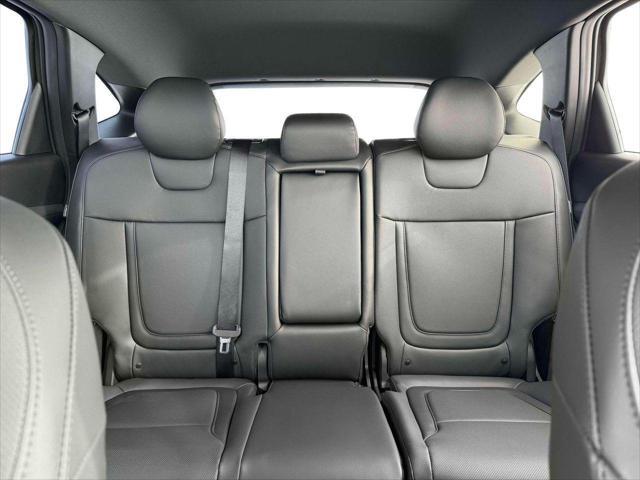 new 2025 Hyundai Tucson car, priced at $36,829
