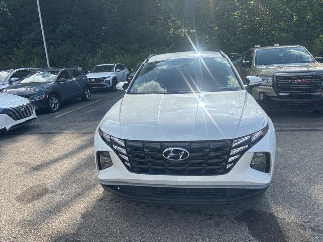 used 2022 Hyundai Tucson car, priced at $23,386