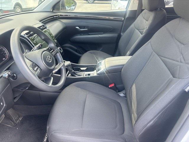 used 2022 Hyundai Tucson car, priced at $23,386