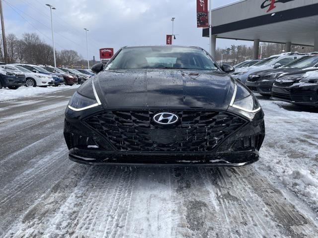 used 2020 Hyundai Sonata car, priced at $20,675