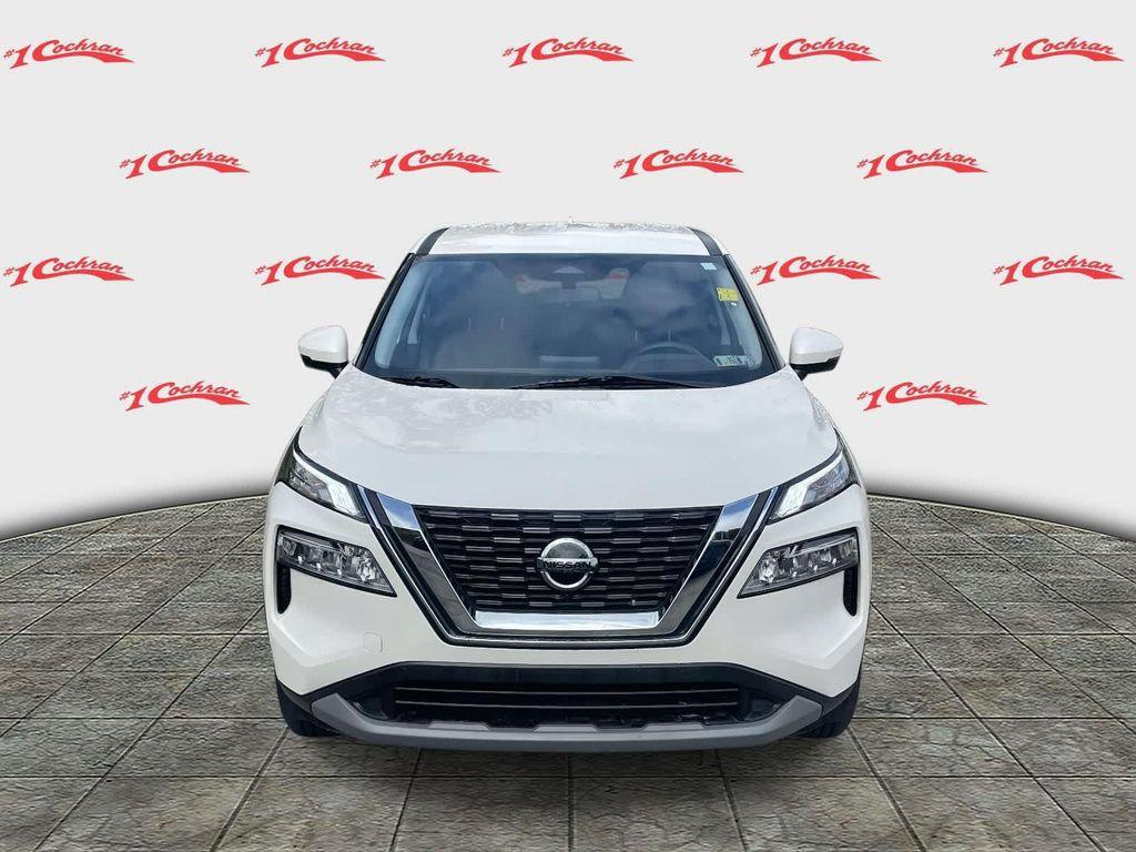 used 2021 Nissan Rogue car, priced at $22,558
