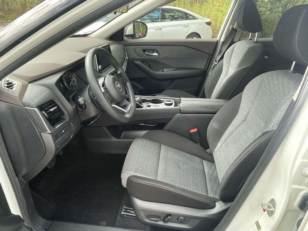 used 2021 Nissan Rogue car, priced at $22,558