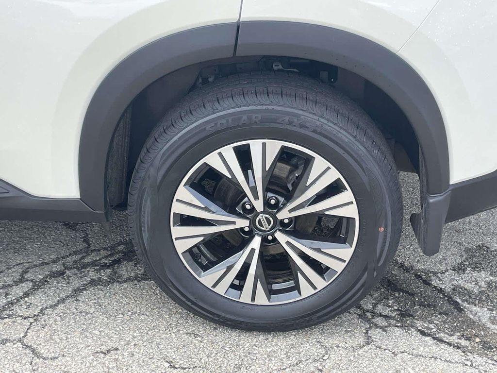 used 2021 Nissan Rogue car, priced at $22,558