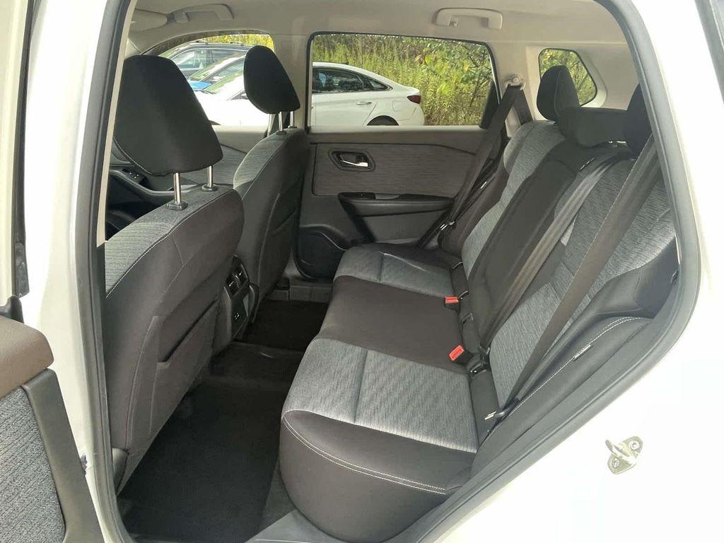 used 2021 Nissan Rogue car, priced at $22,558