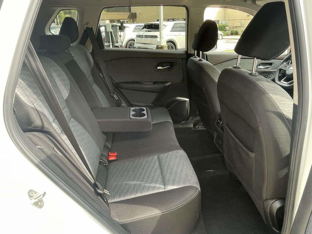 used 2021 Nissan Rogue car, priced at $22,558