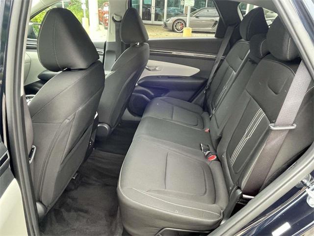 used 2024 Hyundai TUCSON Hybrid car, priced at $30,832
