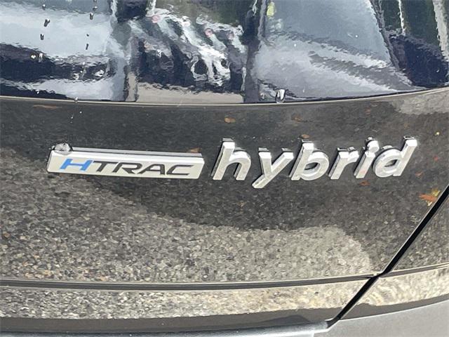 used 2024 Hyundai TUCSON Hybrid car, priced at $30,832