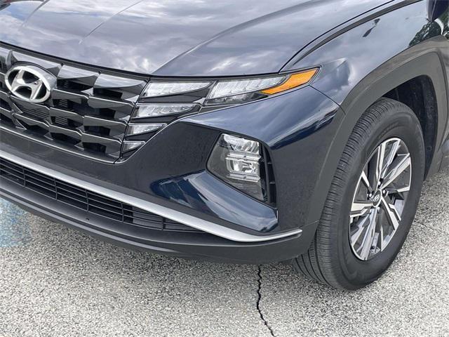 used 2024 Hyundai TUCSON Hybrid car, priced at $30,832
