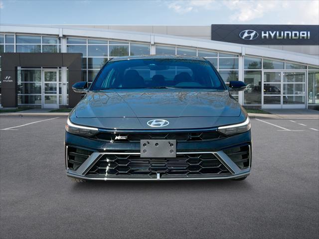 new 2024 Hyundai Elantra car, priced at $29,064