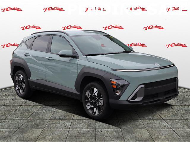 used 2024 Hyundai Kona car, priced at $24,981