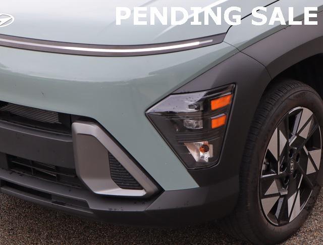 used 2024 Hyundai Kona car, priced at $24,981