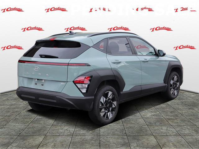 used 2024 Hyundai Kona car, priced at $24,981