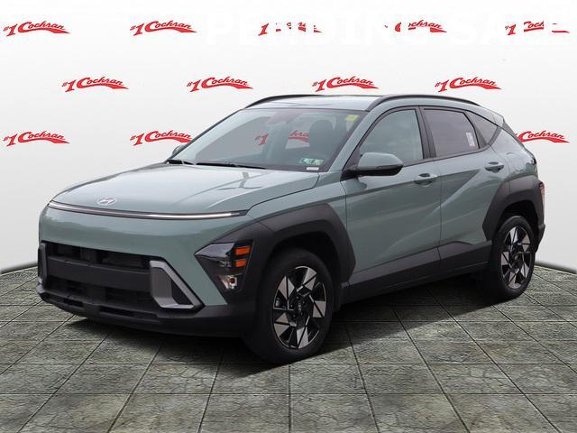 used 2024 Hyundai Kona car, priced at $24,981