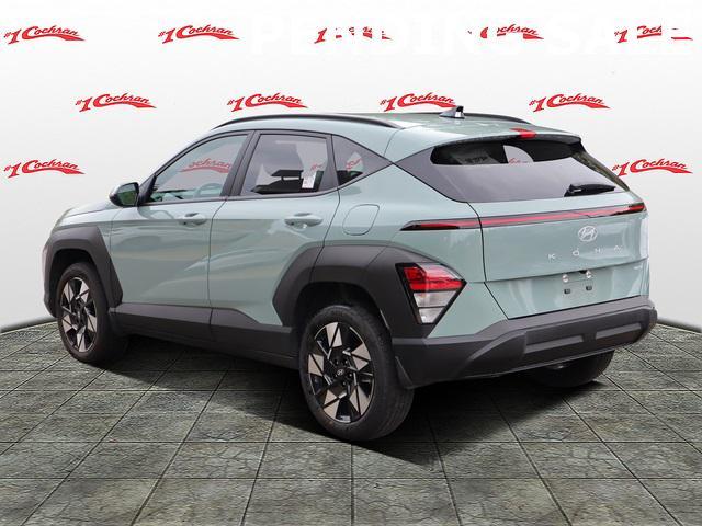 used 2024 Hyundai Kona car, priced at $24,981