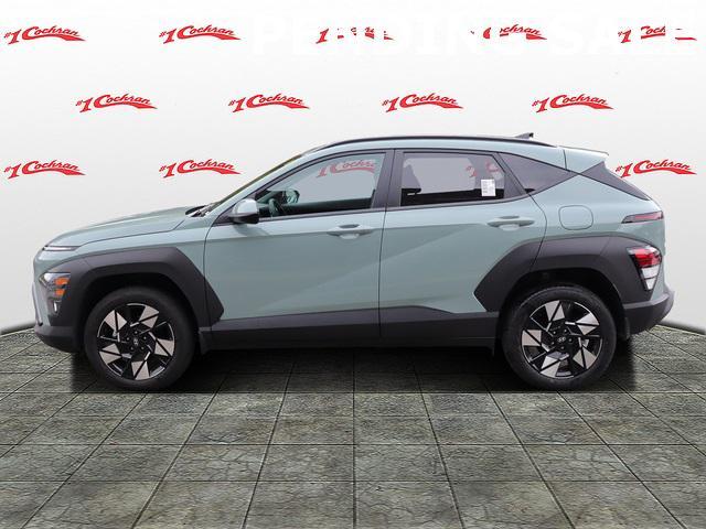 used 2024 Hyundai Kona car, priced at $24,981