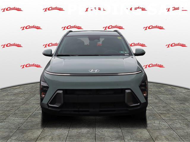 used 2024 Hyundai Kona car, priced at $24,981