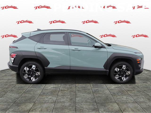 used 2024 Hyundai Kona car, priced at $24,981