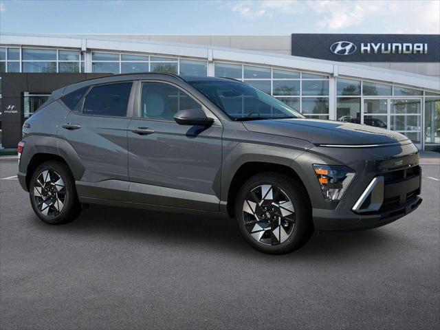 new 2025 Hyundai Kona car, priced at $28,846