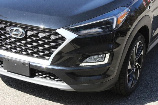 used 2021 Hyundai Tucson car, priced at $21,271