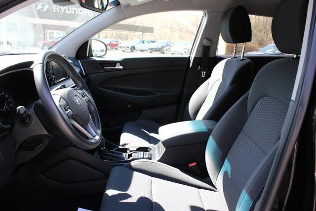 used 2021 Hyundai Tucson car, priced at $21,271