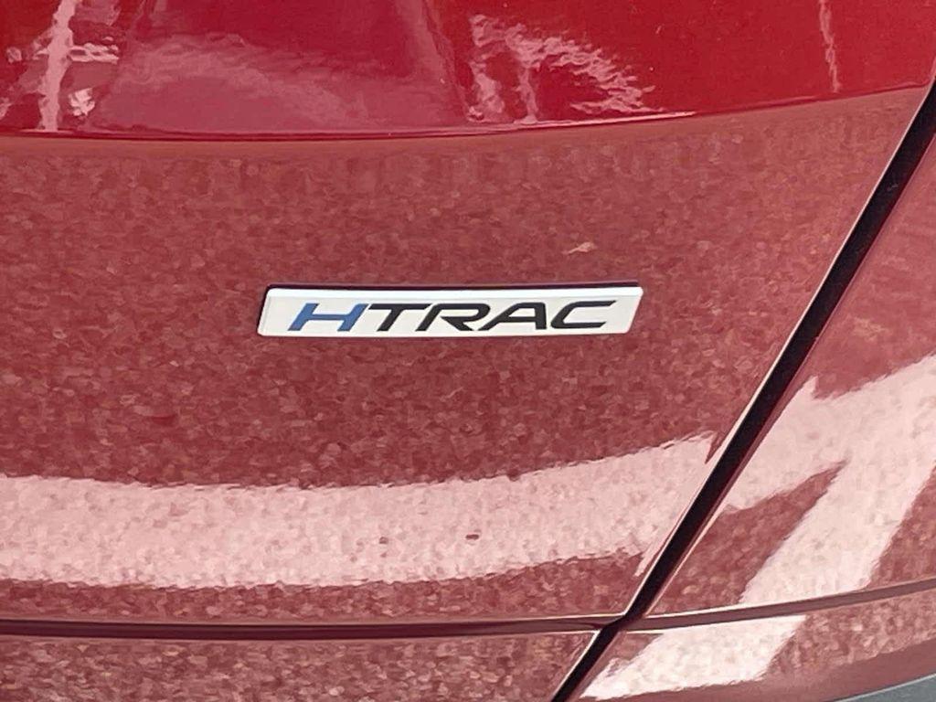 used 2025 Hyundai Tucson car, priced at $26,498