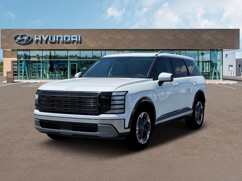 new 2026 Hyundai Palisade car, priced at $52,875