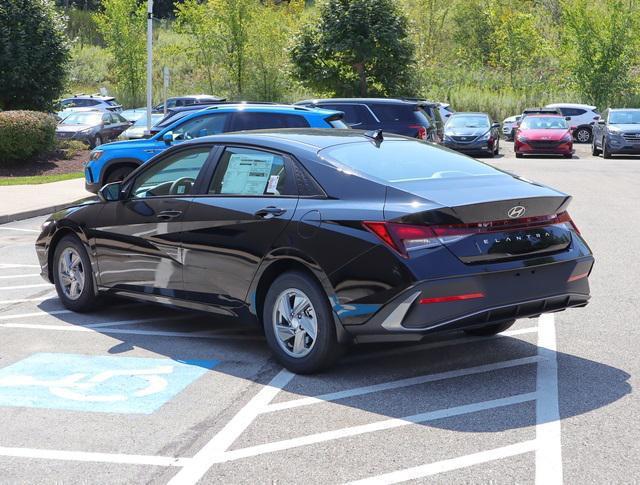 new 2025 Hyundai Elantra car, priced at $23,220