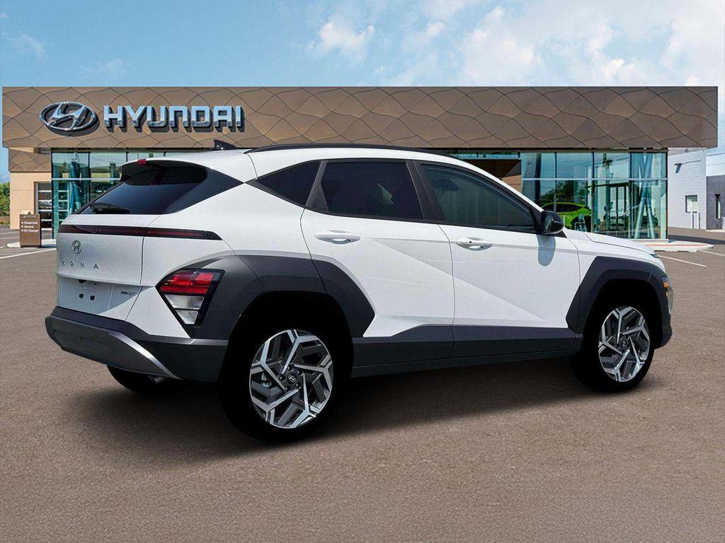new 2026 Hyundai Kona car, priced at $31,459