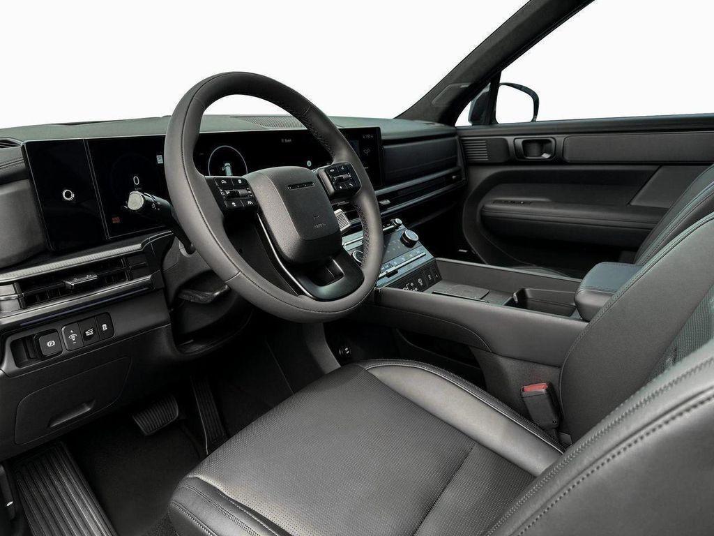 new 2026 Hyundai SANTA FE HEV car, priced at $51,816