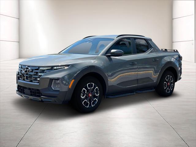 new 2024 Hyundai Santa Cruz car, priced at $38,116