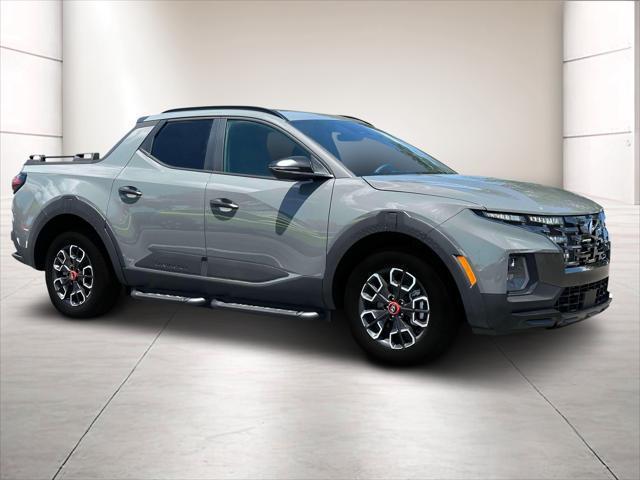 new 2024 Hyundai Santa Cruz car, priced at $38,116