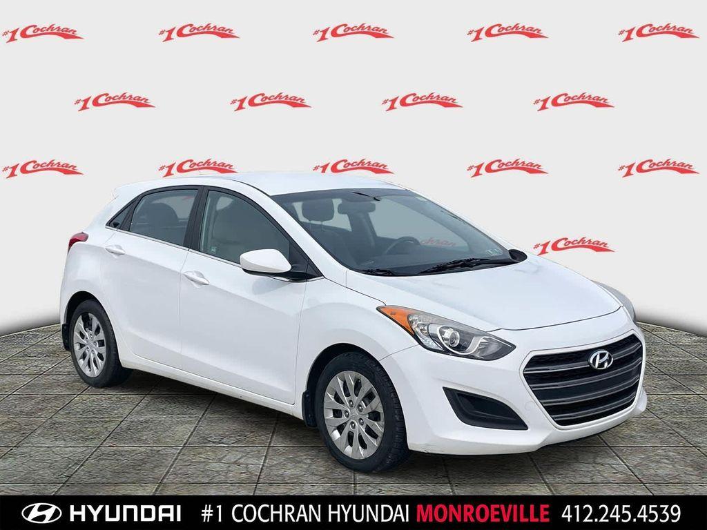 used 2016 Hyundai Elantra GT car, priced at $10,993
