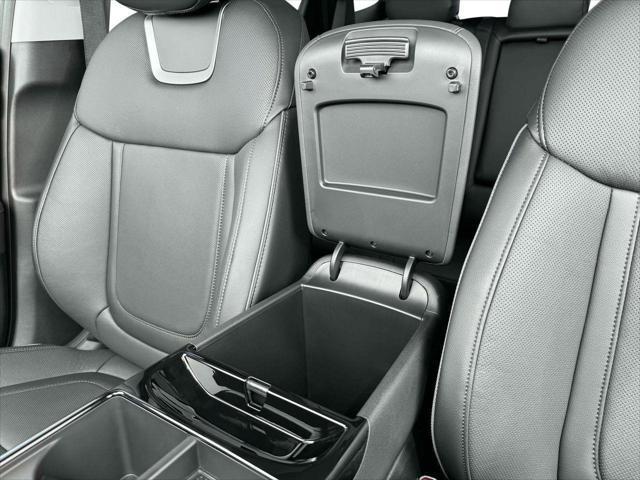 new 2025 Hyundai Tucson car, priced at $42,949