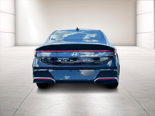 new 2024 Hyundai Sonata Hybrid car, priced at $29,780