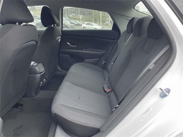 new 2025 Hyundai Elantra car, priced at $23,940