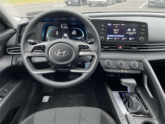 new 2025 Hyundai Elantra car, priced at $23,940
