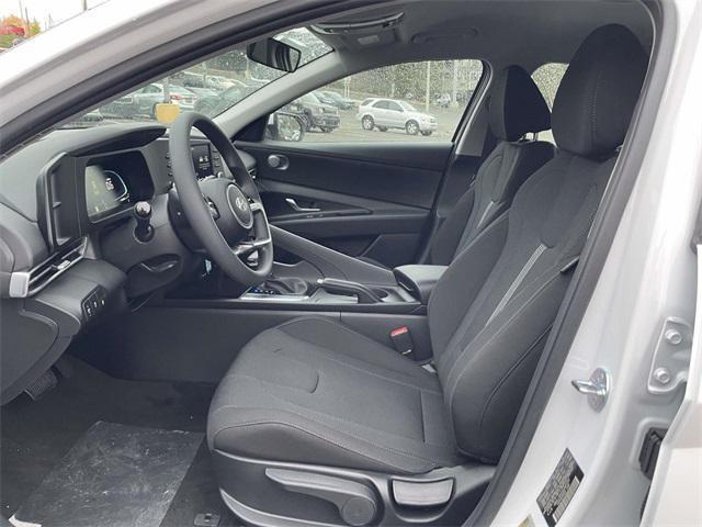 new 2025 Hyundai Elantra car, priced at $23,940