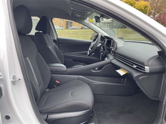 new 2025 Hyundai Elantra car, priced at $23,940