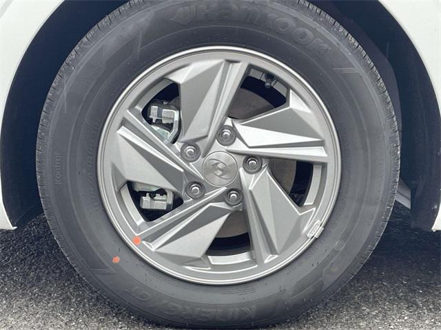 new 2025 Hyundai Elantra car, priced at $23,940