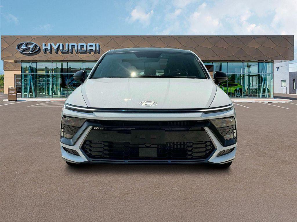 new 2025 Hyundai Sonata car, priced at $35,505
