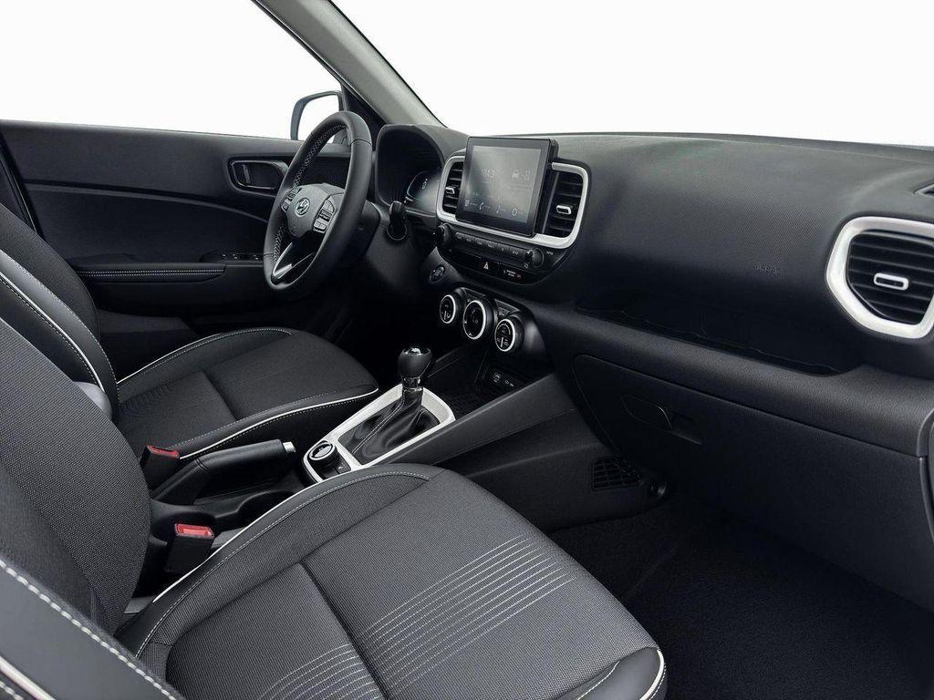 new 2026 Hyundai Venue car, priced at $24,825