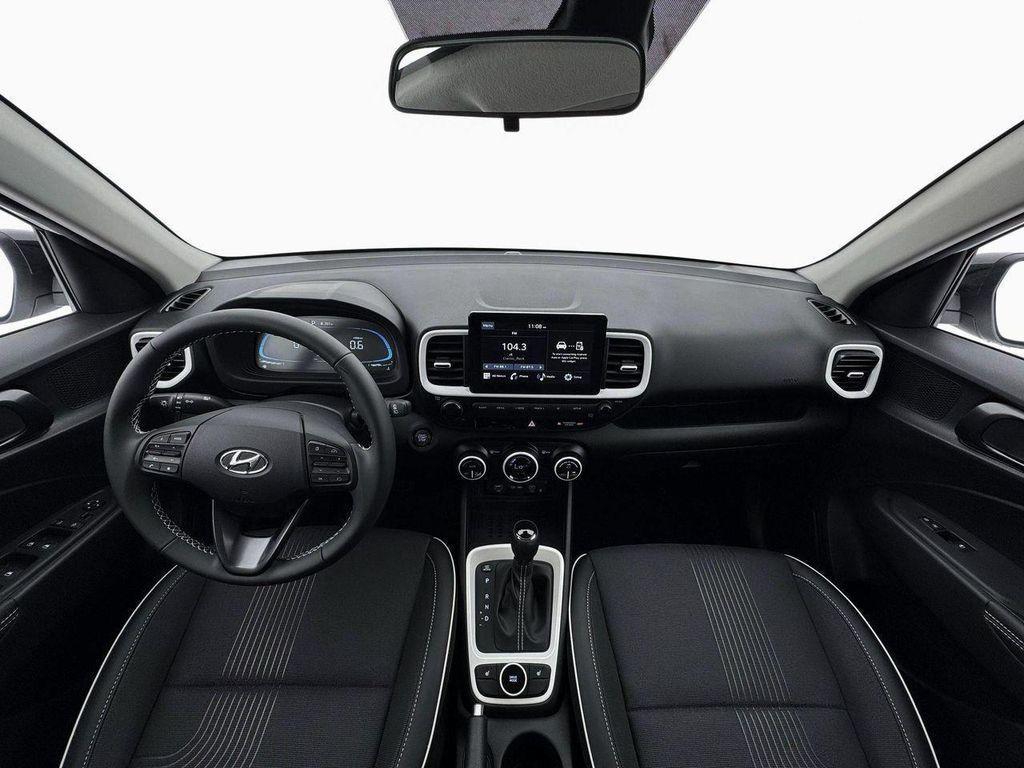 new 2026 Hyundai Venue car, priced at $24,825