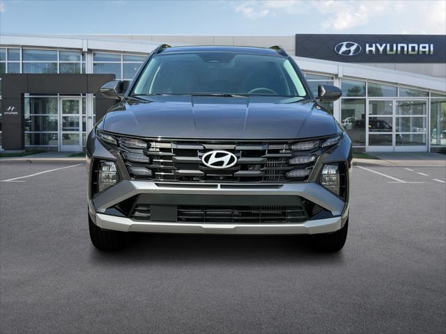 new 2025 Hyundai Tucson Hybrid car, priced at $37,679