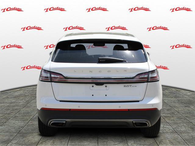 used 2019 Lincoln Nautilus car, priced at $23,570