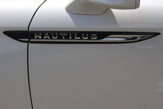 used 2019 Lincoln Nautilus car, priced at $23,570