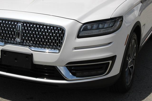 used 2019 Lincoln Nautilus car, priced at $23,570